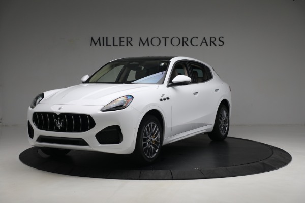 New 2023 Maserati Grecale GT for sale $73,201 at Rolls-Royce Motor Cars Greenwich in Greenwich CT 06830 2