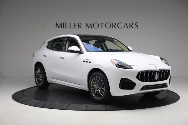 New 2023 Maserati Grecale GT for sale $73,201 at Rolls-Royce Motor Cars Greenwich in Greenwich CT 06830 20