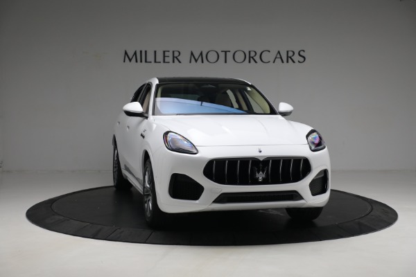 New 2023 Maserati Grecale GT for sale $73,201 at Rolls-Royce Motor Cars Greenwich in Greenwich CT 06830 21