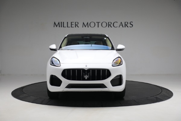 New 2023 Maserati Grecale GT for sale $73,201 at Rolls-Royce Motor Cars Greenwich in Greenwich CT 06830 22