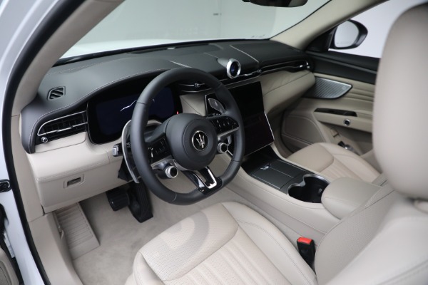 New 2023 Maserati Grecale GT for sale $73,201 at Rolls-Royce Motor Cars Greenwich in Greenwich CT 06830 23