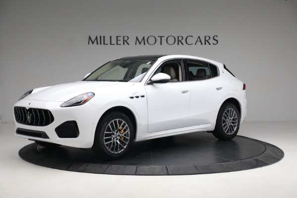 New 2023 Maserati Grecale GT for sale $73,201 at Rolls-Royce Motor Cars Greenwich in Greenwich CT 06830 3