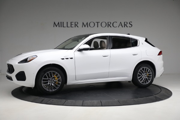 New 2023 Maserati Grecale GT for sale $73,201 at Rolls-Royce Motor Cars Greenwich in Greenwich CT 06830 4