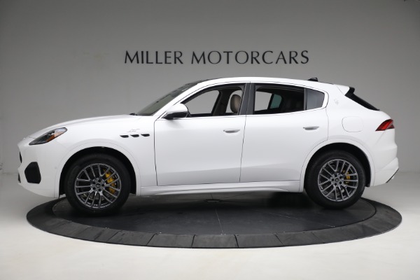 New 2023 Maserati Grecale GT for sale $73,201 at Rolls-Royce Motor Cars Greenwich in Greenwich CT 06830 5