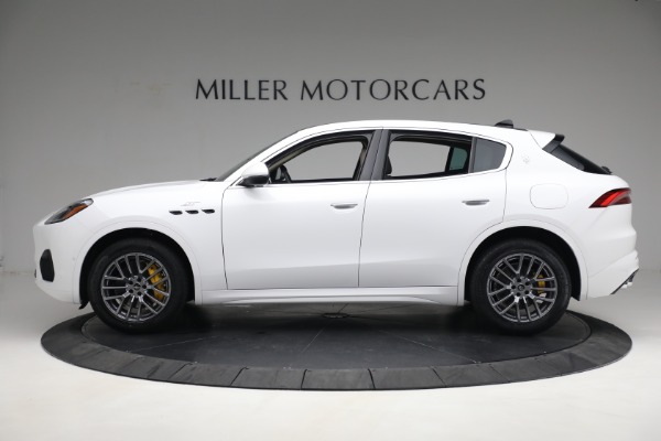 New 2023 Maserati Grecale GT for sale $73,201 at Rolls-Royce Motor Cars Greenwich in Greenwich CT 06830 6