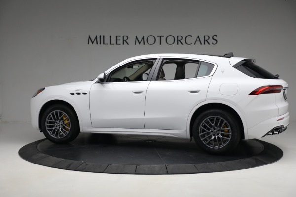 New 2023 Maserati Grecale GT for sale $73,201 at Rolls-Royce Motor Cars Greenwich in Greenwich CT 06830 7