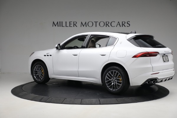 New 2023 Maserati Grecale GT for sale $73,201 at Rolls-Royce Motor Cars Greenwich in Greenwich CT 06830 8
