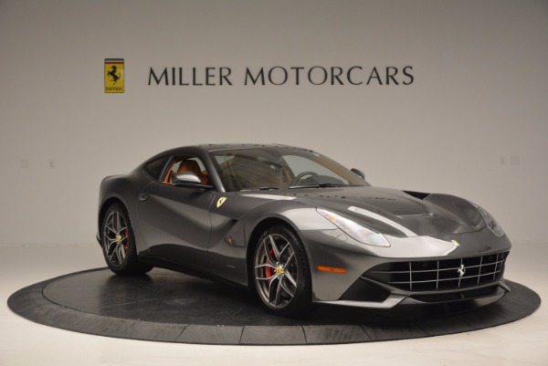 Used 2014 Ferrari F12 Berlinetta for sale Sold at Rolls-Royce Motor Cars Greenwich in Greenwich CT 06830 11