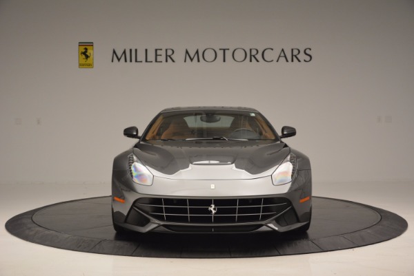Used 2014 Ferrari F12 Berlinetta for sale Sold at Rolls-Royce Motor Cars Greenwich in Greenwich CT 06830 12