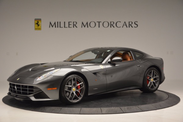 Used 2014 Ferrari F12 Berlinetta for sale Sold at Rolls-Royce Motor Cars Greenwich in Greenwich CT 06830 2