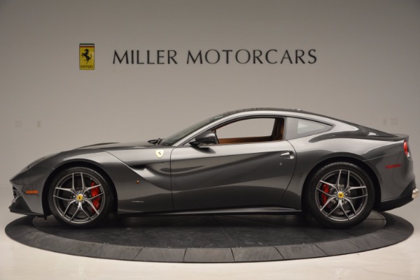 Used 2014 Ferrari F12 Berlinetta for sale Sold at Rolls-Royce Motor Cars Greenwich in Greenwich CT 06830 3