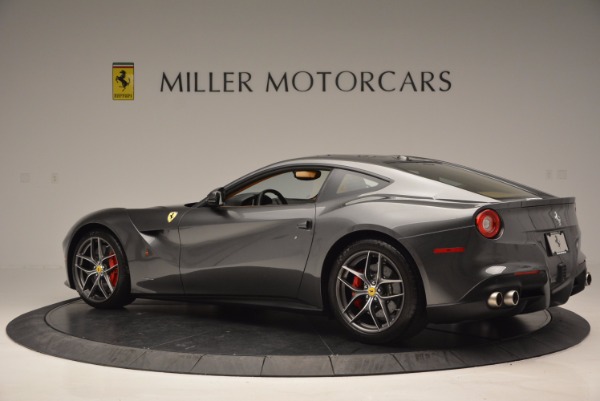 Used 2014 Ferrari F12 Berlinetta for sale Sold at Rolls-Royce Motor Cars Greenwich in Greenwich CT 06830 4