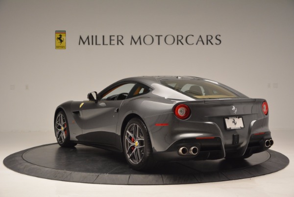 Used 2014 Ferrari F12 Berlinetta for sale Sold at Rolls-Royce Motor Cars Greenwich in Greenwich CT 06830 5