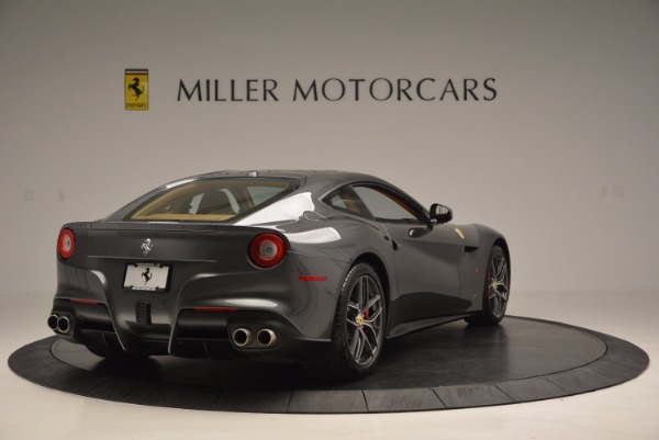 Used 2014 Ferrari F12 Berlinetta for sale Sold at Rolls-Royce Motor Cars Greenwich in Greenwich CT 06830 7