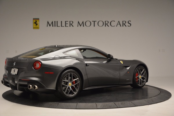 Used 2014 Ferrari F12 Berlinetta for sale Sold at Rolls-Royce Motor Cars Greenwich in Greenwich CT 06830 8