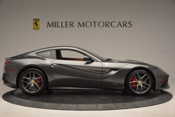 Used 2014 Ferrari F12 Berlinetta for sale Sold at Rolls-Royce Motor Cars Greenwich in Greenwich CT 06830 9