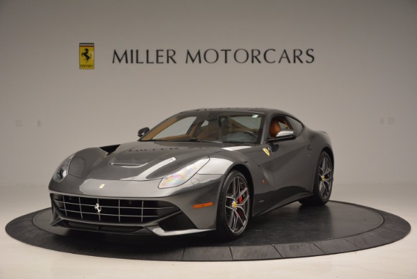 Used 2014 Ferrari F12 Berlinetta for sale Sold at Rolls-Royce Motor Cars Greenwich in Greenwich CT 06830 1