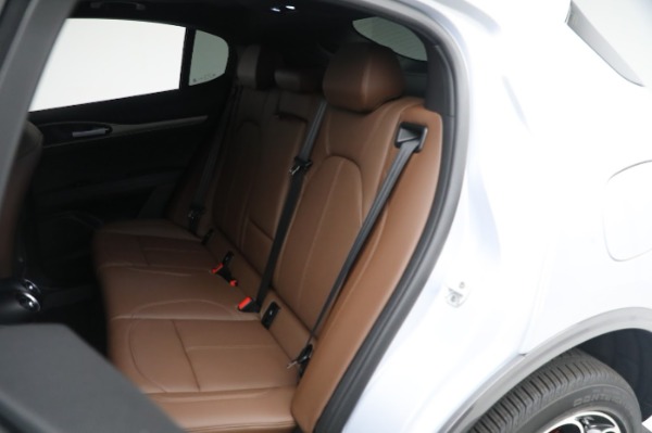 New 2024 Alfa Romeo Stelvio Ti for sale $55,230 at Rolls-Royce Motor Cars Greenwich in Greenwich CT 06830 22