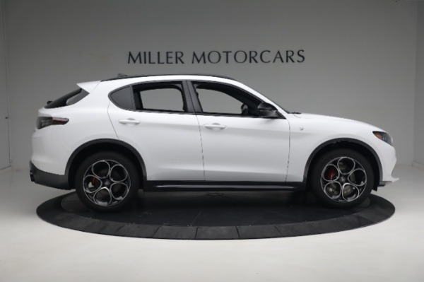New 2024 Alfa Romeo Stelvio Ti for sale $53,820 at Rolls-Royce Motor Cars Greenwich in Greenwich CT 06830 13
