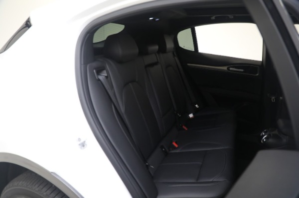New 2024 Alfa Romeo Stelvio Ti for sale $53,820 at Rolls-Royce Motor Cars Greenwich in Greenwich CT 06830 25