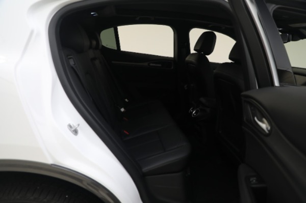 New 2024 Alfa Romeo Stelvio Ti for sale $53,820 at Rolls-Royce Motor Cars Greenwich in Greenwich CT 06830 26