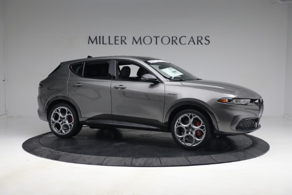 New 2024 Alfa Romeo Tonale Veloce for sale $57,300 at Rolls-Royce Motor Cars Greenwich in Greenwich CT 06830 12