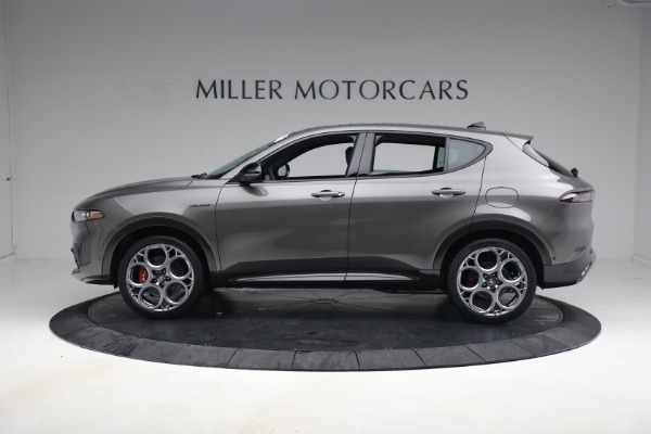 New 2024 Alfa Romeo Tonale Veloce for sale $57,300 at Rolls-Royce Motor Cars Greenwich in Greenwich CT 06830 4