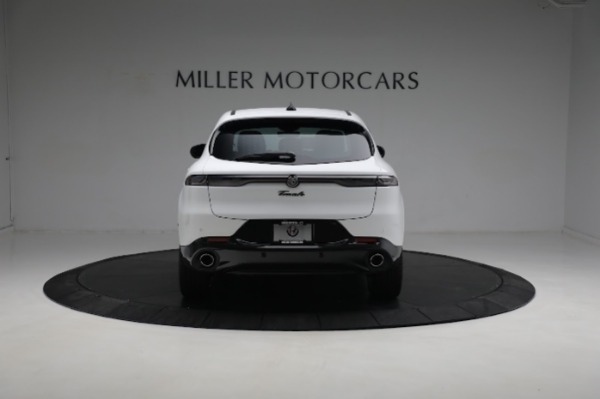 New 2024 Alfa Romeo Tonale Veloce for sale $56,640 at Rolls-Royce Motor Cars Greenwich in Greenwich CT 06830 8