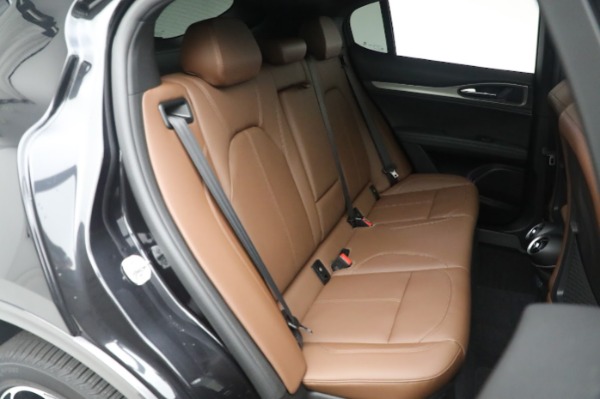 New 2024 Alfa Romeo Stelvio Ti for sale $55,230 at Rolls-Royce Motor Cars Greenwich in Greenwich CT 06830 27