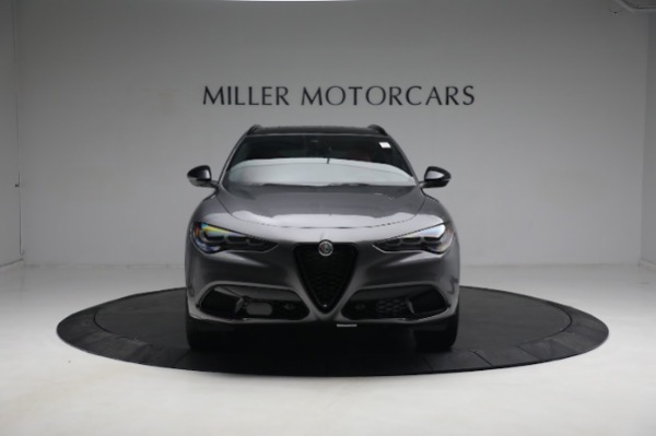 New 2024 Alfa Romeo Stelvio Veloce for sale $59,205 at Rolls-Royce Motor Cars Greenwich in Greenwich CT 06830 15