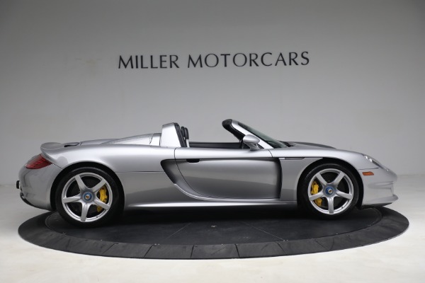 Used 2005 Porsche Carrera GT for sale Call for price at Rolls-Royce Motor Cars Greenwich in Greenwich CT 06830 10