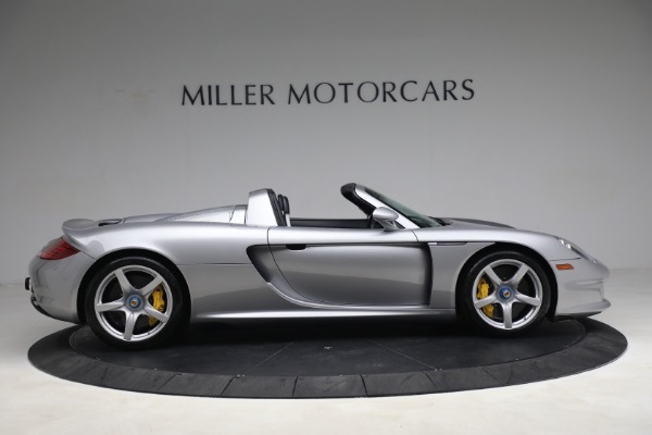 Used 2005 Porsche Carrera GT for sale Sold at Rolls-Royce Motor Cars Greenwich in Greenwich CT 06830 10