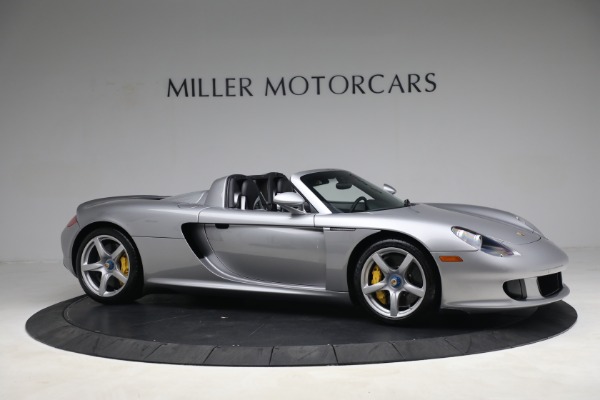 Used 2005 Porsche Carrera GT for sale Call for price at Rolls-Royce Motor Cars Greenwich in Greenwich CT 06830 11