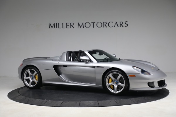 Used 2005 Porsche Carrera GT for sale Sold at Rolls-Royce Motor Cars Greenwich in Greenwich CT 06830 11