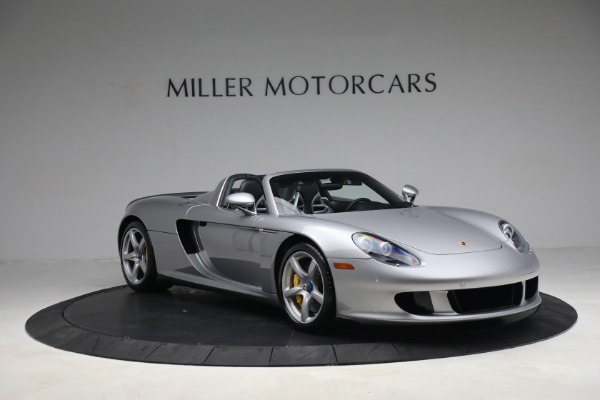 Used 2005 Porsche Carrera GT for sale Call for price at Rolls-Royce Motor Cars Greenwich in Greenwich CT 06830 13