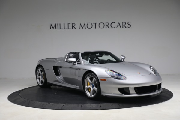 Used 2005 Porsche Carrera GT for sale Sold at Rolls-Royce Motor Cars Greenwich in Greenwich CT 06830 13