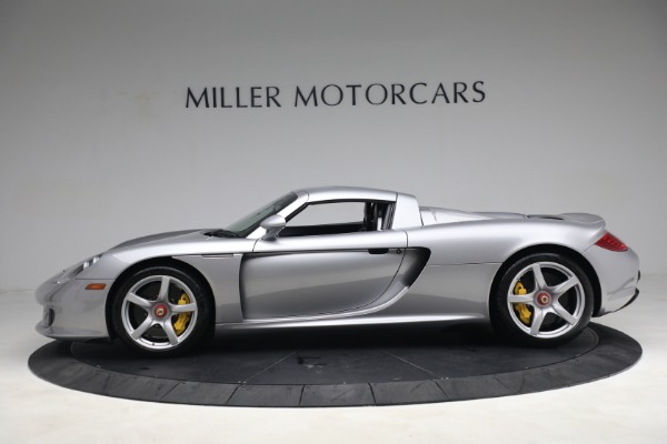 Used 2005 Porsche Carrera GT for sale Sold at Rolls-Royce Motor Cars Greenwich in Greenwich CT 06830 15