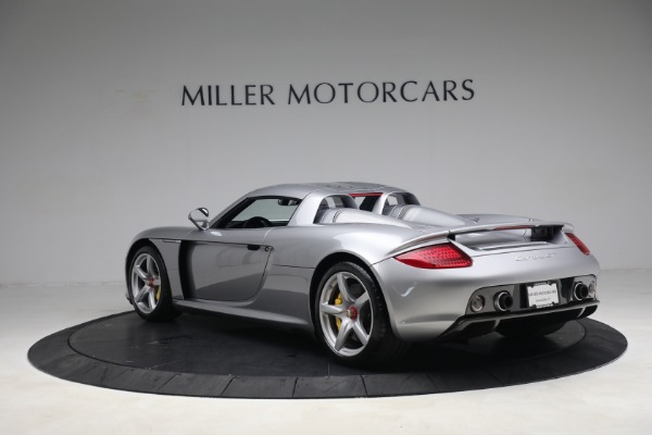 Used 2005 Porsche Carrera GT for sale Sold at Rolls-Royce Motor Cars Greenwich in Greenwich CT 06830 16