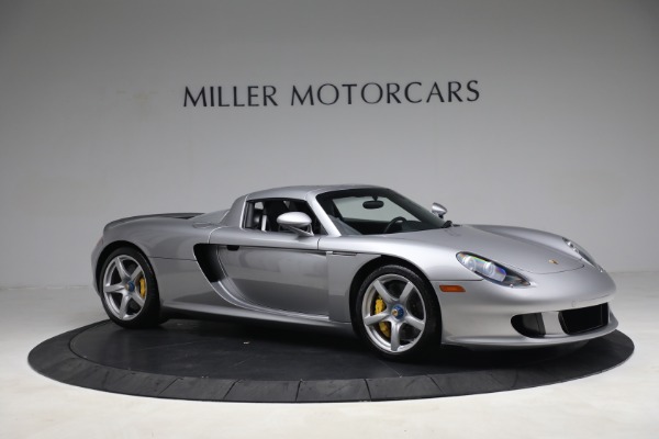 Used 2005 Porsche Carrera GT for sale Call for price at Rolls-Royce Motor Cars Greenwich in Greenwich CT 06830 19