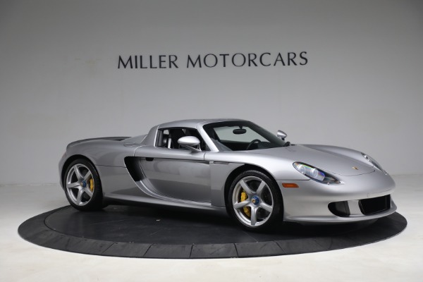 Used 2005 Porsche Carrera GT for sale Sold at Rolls-Royce Motor Cars Greenwich in Greenwich CT 06830 19