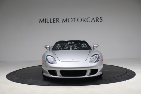 Used 2005 Porsche Carrera GT for sale Call for price at Rolls-Royce Motor Cars Greenwich in Greenwich CT 06830 20