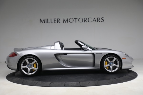 Used 2005 Porsche Carrera GT for sale Call for price at Rolls-Royce Motor Cars Greenwich in Greenwich CT 06830 7