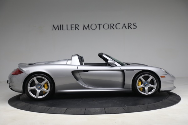 Used 2005 Porsche Carrera GT for sale Sold at Rolls-Royce Motor Cars Greenwich in Greenwich CT 06830 7