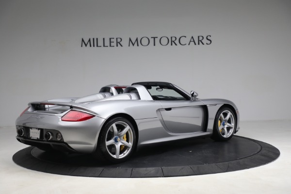 Used 2005 Porsche Carrera GT for sale Call for price at Rolls-Royce Motor Cars Greenwich in Greenwich CT 06830 9