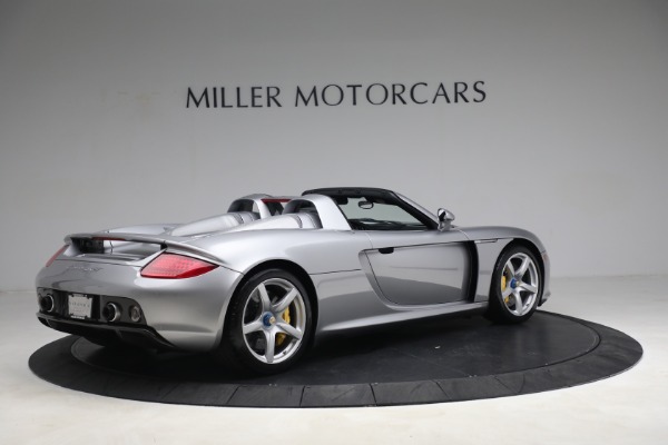 Used 2005 Porsche Carrera GT for sale Sold at Rolls-Royce Motor Cars Greenwich in Greenwich CT 06830 9