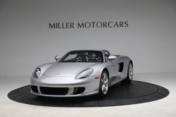 2005 Porsche Carrera GT