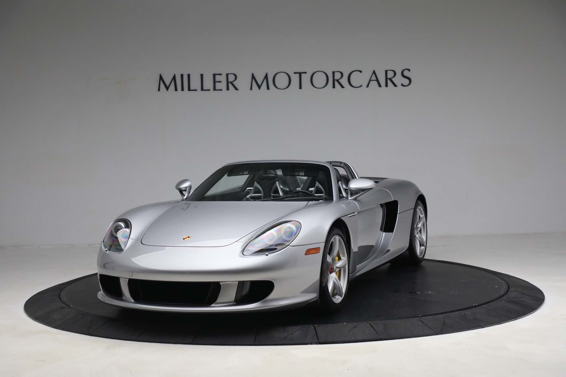 Used 2005 Porsche Carrera GT for sale Call for price at Rolls-Royce Motor Cars Greenwich in Greenwich CT 06830 1