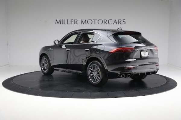 New 2023 Maserati Grecale GT for sale Sold at Rolls-Royce Motor Cars Greenwich in Greenwich CT 06830 10