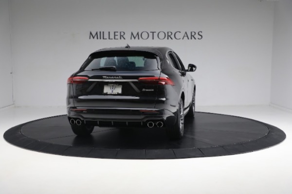 New 2023 Maserati Grecale GT for sale Sold at Rolls-Royce Motor Cars Greenwich in Greenwich CT 06830 14