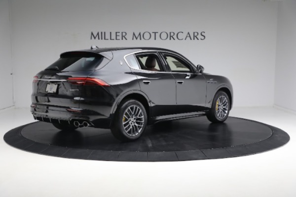 New 2023 Maserati Grecale GT for sale Sold at Rolls-Royce Motor Cars Greenwich in Greenwich CT 06830 16